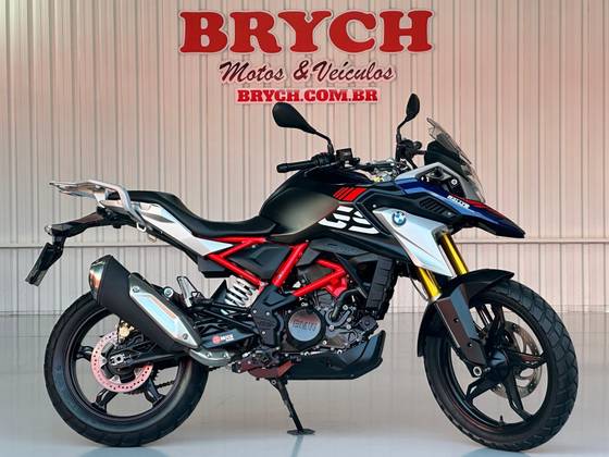 BMW G 310 GS BMW G 310 GS